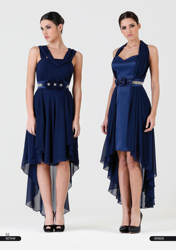 Abiti donna Helena Mendez haute couture abiti sartoriali donna alta gamma INVITO